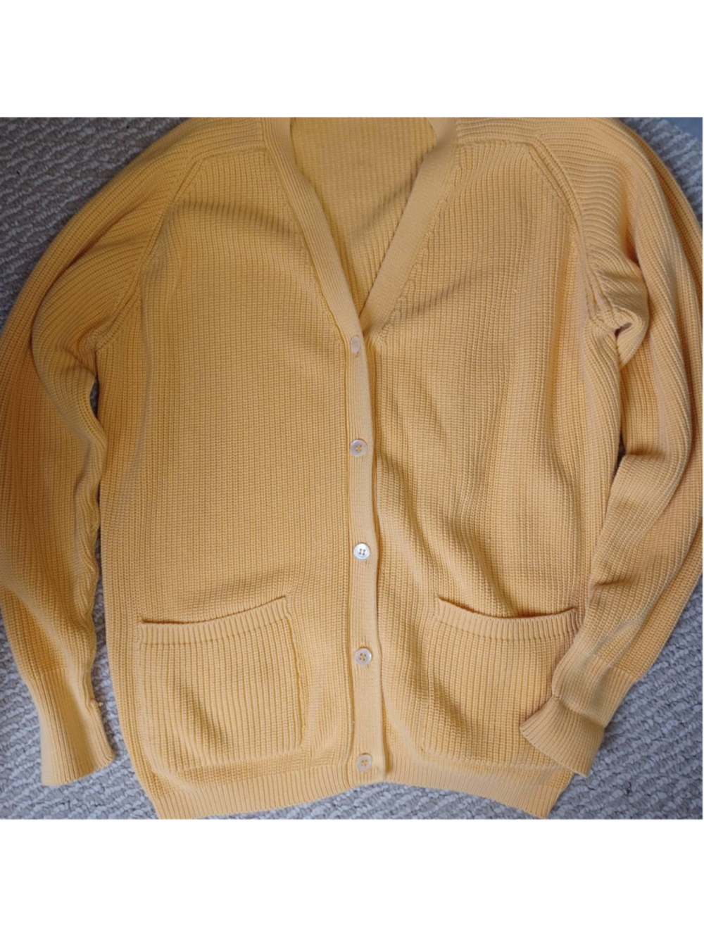Ports cotton vintage Sweater L